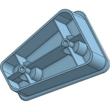 Akaslan Plastik Aviaqua Içen Için Yedek Duvar Montajı - 6907126 (Bu Ürün Sadece Plastik Parçadır - Almadan Önce Soru Sorabilirsiniz)