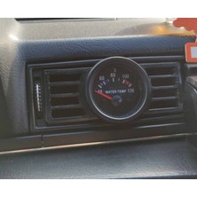 Akaslan Plastik Volvo 740 940 Gösterge Podu 52MM Abs Baskı 00209 (Bu Ürün Sadece Plastik Parçadır - Almadan Önce Soru Sorabilirsiniz)