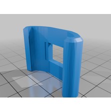 Akaslan Plastik Rift S Kulaklık Montajı Koss Porta Pro KSC75 (Bu Ürün Sadece Plastik Parçadır - Almadan Önce Soru Sorabilirsiniz)