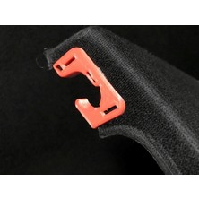 Akaslan Plastik Fiat 500X Pandizot Menteşesi Sağ ve Sol Abs Baskı 01148 (Bu Ürün Sadece Plastik Parçadır - Almadan Önce Soru Sorabilirsiniz)