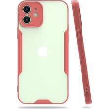 Hnrlishp Newface Iphone 12 Kılıf Platin Silikon - Pembe