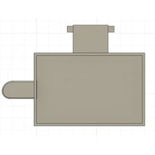 Akaslan Plastik "şıklığı Yansıtan Araba Rozeti Tutucu - Model 6901860" (Bu Ürün Sadece Plastik Parçadır - Almadan Önce Soru Sorabilirsiniz)