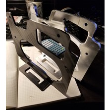 Akaslan Plastik Bmw 51 71 7 892 798 Numaralı Parça Abs Baskı 01508 (Bu Ürün Sadece Plastik Parçadır - Almadan Önce Soru Sorabilirsiniz)