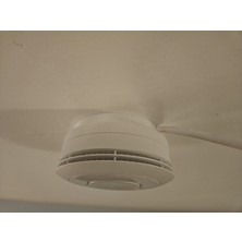 Akaslan Plastik Eitronics Için Aralayıcı EI650 Tavan Kanopisi Olarak Kullanılmak Için Duman Dedektörü - 6902853 (Bu Ürün Sadece Plastik Parçadır - Almadan Önce Soru Sorabilirsiniz)