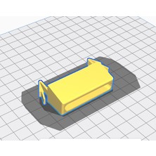 Akaslan Plastik Bmw 51237247079 Numaralı Plastik Parça Abs Baskı 01463 (Bu Ürün Sadece Plastik Parçadır - Almadan Önce Soru Sorabilirsiniz)