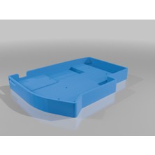 Akaslan Plastik LILY58 Klavye Kasa (Bu Ürün Sadece Plastik Parçadır - Almadan Önce Soru Sorabilirsiniz)