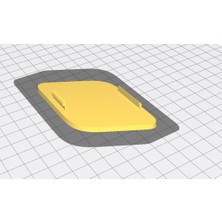 Akaslan Plastik Chevrolet Volt Ön Tampon Kapağı Abs Baskı 01542 (Bu Ürün Sadece Plastik Parçadır - Almadan Önce Soru Sorabilirsiniz)