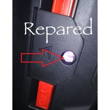 Akaslan Plastik Citroen C5 Aircross Düğmesi Abs Baskı 01561 (Bu Ürün Sadece Plastik Parçadır - Almadan Önce Soru Sorabilirsiniz)