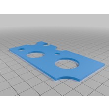 Akaslan Plastik Peynir Kitap Ayracı (Bu Ürün Sadece Plastik Parçadır - Almadan Önce Soru Sorabilirsiniz)