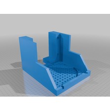 Akaslan Plastik Xbox Serisi x Duvar Montajı Remix3 - 6905034 (Bu Ürün Sadece Plastik Parçadır - Almadan Önce Soru Sorabilirsiniz)