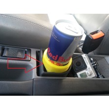 Akaslan Plastik Audi B3 Bardak Tutucu Abs Baskı 01344 (Bu Ürün Sadece Plastik Parçadır - Almadan Önce Soru Sorabilirsiniz)