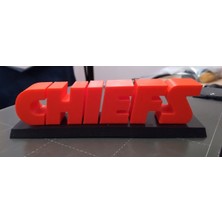 Akaslan Plastik Chiefs Heykeli (Bu Ürün Sadece Plastik Parçadır - Almadan Önce Soru Sorabilirsiniz)