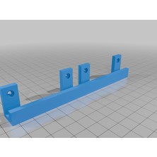 Akaslan Plastik "yenilikçi Tasarım: 11 iPad Pro Için Duvar Montaj Braketleri - Model 6896754" (Bu Ürün Sadece Plastik Parçadır - Almadan Önce Soru Sorabilirsiniz)