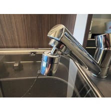 Akaslan Plastik Zengin Wasserhahn M22 Adaptör - 6909732 (Bu Ürün Sadece Plastik Parçadır - Almadan Önce Soru Sorabilirsiniz)