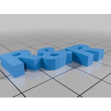 Akaslan Plastik 3D Baskı Bluetooth Hoparlör Standı (Bu Ürün Sadece Plastik Parçadır - Almadan Önce Soru Sorabilirsiniz)