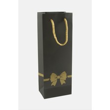 Zero Land Hnrlishp 10X26 Benekli Ipli Karton Çanta 1 Adet-Yruağzı