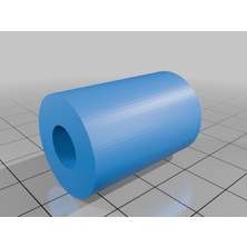 Akaslan Plastik Teleskop Motor Redüksiyon Kaplini (Bu Ürün Sadece Plastik Parçadır - Almadan Önce Soru Sorabilirsiniz)