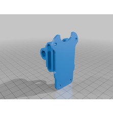 Akaslan Plastik Gopro Hero 12 Koruma Kılıfı (Bu Ürün Sadece Plastik Parçadır - Almadan Önce Soru Sorabilirsiniz)