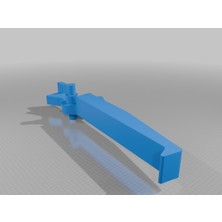 Akaslan Plastik Hp Dekor Modeli (Bu Ürün Sadece Plastik Parçadır - Almadan Önce Soru Sorabilirsiniz)