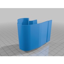 Akaslan Plastik Toyota Fj Cruiser Arka Kapı Menteşesi (Bu Ürün Sadece Plastik Parçadır - Almadan Önce Soru Sorabilirsiniz)