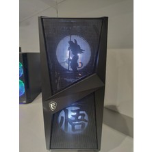 Akaslan Plastik Pc Fan Grill Sangoku Kanji Pc Fan Fan - 6904377 (Bu Ürün Sadece Plastik Parçadır - Almadan Önce Soru Sorabilirsiniz)