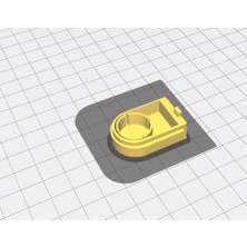 Akaslan Plastik Audi 895955205 Numaralı Arka Silecek Kolu Kapağı Abs Baskı 01349 (Bu Ürün Sadece Plastik Parçadır - Almadan Önce Soru Sorabilirsiniz)