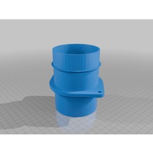 Akaslan Plastik "yüksek Performanslı 1.8t 20V Maf Sensörü Değişimi - Model No: 6900257" (Bu Ürün Sadece Plastik Parçadır - Almadan Önce Soru Sorabilirsiniz)