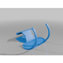 Akaslan Plastik Hoparlör Stand Aparatı (Bu Ürün Sadece Plastik Parçadır - Almadan Önce Soru Sorabilirsiniz)