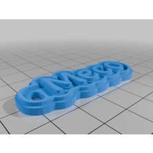 Akaslan Plastik Meltdown Oyun Jetonu – 3D Baskı Token (Bu Ürün Sadece Plastik Parçadır - Almadan Önce Soru Sorabilirsiniz)