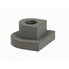 Akaslan Plastik Jbl Hoparlör Duvar Montaj Adaptörü (Bu Ürün Sadece Plastik Parçadır - Almadan Önce Soru Sorabilirsiniz)