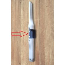 Akaslan Plastik Mijia Elektrikli Süpürge 2 ve Fırçasını Duvarda Tutma Braketi Abs Baskı 01027 (Bu Ürün Sadece Plastik Parçadır - Almadan Önce Soru Sorabilirsiniz)