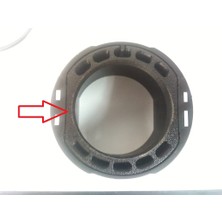 Akaslan Plastik Mk6 Ford Fiesta Hararet Göstergesi Montaj Braketi Abs Baskı 00583 (Bu Ürün Sadece Plastik Parçadır - Almadan Önce Soru Sorabilirsiniz)