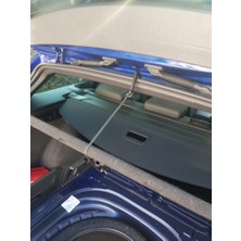 Akaslan Plastik Seat Leon St Bagaj Kancası Abs Baskı 01275 (Bu Ürün Sadece Plastik Parçadır - Almadan Önce Soru Sorabilirsiniz)