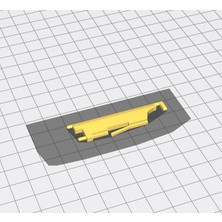 Akaslan Plastik Seat Leon 5f Havalandırma Izgarası Abs Baskı 01277 (Bu Ürün Sadece Plastik Parçadır - Almadan Önce Soru Sorabilirsiniz)