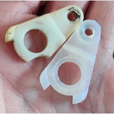 Akaslan Plastik Bmw 51219061345 Numaralı Braket Abs Baskı 2 Adet 01483 (Bu Ürün Sadece Plastik Parçadır - Almadan Önce Soru Sorabilirsiniz)