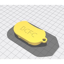 Akaslan Plastik Bmw I3 Hızlı Şarj Kapağı Abs Baskı 01488 (Bu Ürün Sadece Plastik Parçadır - Almadan Önce Soru Sorabilirsiniz)