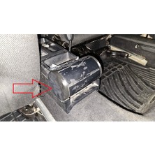 Akaslan Plastik Golf 4 Arka Küllük Kapakları 2 Adet Abs Baskı 01182 (Bu Ürün Sadece Plastik Parçadır - Almadan Önce Soru Sorabilirsiniz)