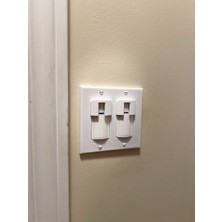 Akaslan Plastik Hareket Sensörü Işık Anahtarı Kapağı - 6903707 (Bu Ürün Sadece Plastik Parçadır - Almadan Önce Soru Sorabilirsiniz)