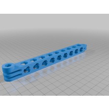 Akaslan Plastik Gopro Arca Swiss Adaptör Aparatı (Bu Ürün Sadece Plastik Parçadır - Almadan Önce Soru Sorabilirsiniz)