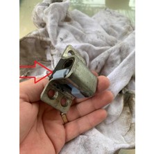 Akaslan Plastik Mecerdes W123 W126 Kapı Kilit Plastiği Abs Baskı 2 Adet 01250 (Bu Ürün Sadece Plastik Parçadır - Almadan Önce Soru Sorabilirsiniz)