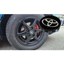 Akaslan Plastik Toyota Celica Tekerlek Merkezi Kapağı - 6903179 (Bu Ürün Sadece Plastik Parçadır - Almadan Önce Soru Sorabilirsiniz)