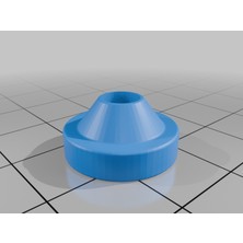 Akaslan Plastik Daha Küçük M8 Vidalı Kelepçe Kiti (Gopro Ekli) - 6904672 (Bu Ürün Sadece Plastik Parçadır - Almadan Önce Soru Sorabilirsiniz)