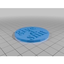 Akaslan Plastik Balık Tutucu Klips Aparatı (Bu Ürün Sadece Plastik Parçadır - Almadan Önce Soru Sorabilirsiniz)