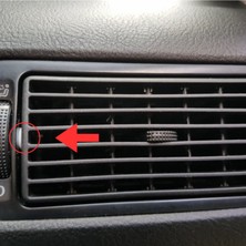 Akaslan Plastik Vw Golf Mk4 Havalandırma Yayı Tamir Klipsleri 10 Adet  Abs Baskı 00041 (Bu Ürün Sadece Plastik Parçadır - Almadan Önce Soru Sorabilirsiniz)