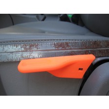 Akaslan Plastik 2002 Audi Avant Koltuk Kolu Sağ ve Sol Abs Baskı 01377 (Bu Ürün Sadece Plastik Parçadır - Almadan Önce Soru Sorabilirsiniz)