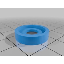 Akaslan Plastik "lg Buzdolabınızın Yeni Yüzü: Şık ve Dayanıklı Kapı Burcu - Model No: 6898294" (Bu Ürün Sadece Plastik Parçadır - Almadan Önce Soru Sorabilirsiniz)