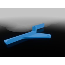 Akaslan Plastik Twisted Hobies Edge 580 Sol ve Sağ Aileron Menteşeleri - 6909175 (Bu Ürün Sadece Plastik Parçadır - Almadan Önce Soru Sorabilirsiniz)