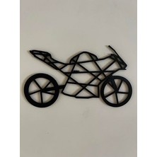 Akaslan Plastik Yamaha Duvar Süsü Pla Baskı 01105 (Bu Ürün Sadece Plastik Parçadır - Almadan Önce Soru Sorabilirsiniz)