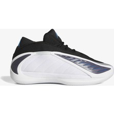adidas Anthony Edwards 2 Erkek Beyaz Basketbol Ayakkabısı.-