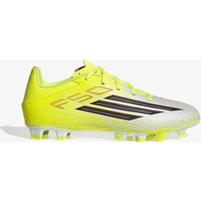 adidas F50 Club Firm Ground/Multi Ground Erkek Sarı Çim Saha Kramponu.-